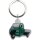 Schlüsselanhänger Ape TM 703 in Farbe: grün