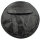 Reserveradabdeckung mit Tasche, Farbe: schwarz