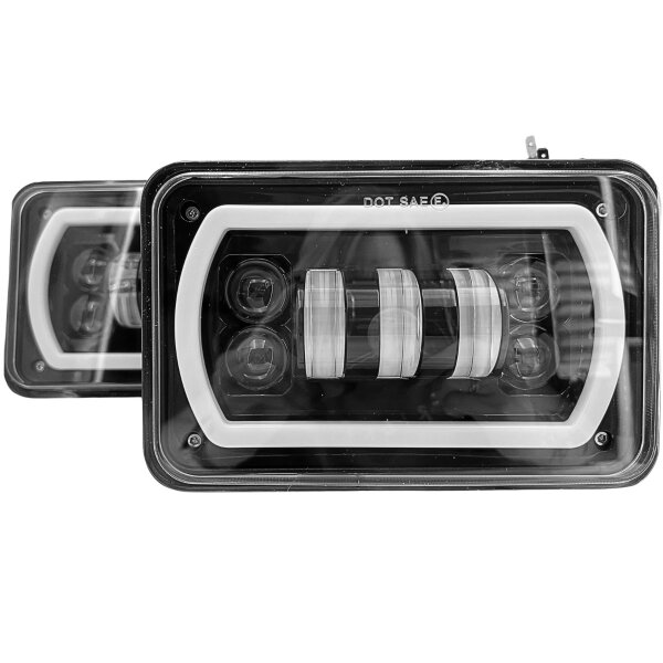 Umbausatz auf LED Scheinwerfer