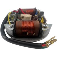 Zündankerplatte 6V mit Unterbrecher