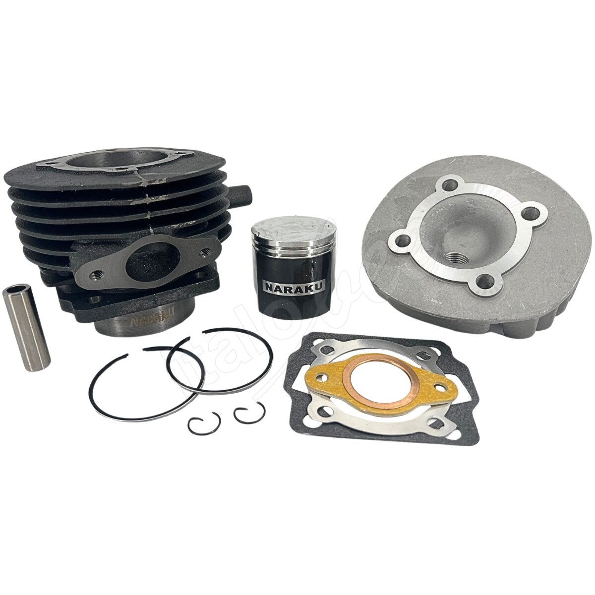 Kit cylindre Naraku 47mm Morini TGB AC