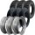 Reifen Komplettsatz IRC SNOW 100/90-10 M+S unmontiert
