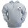 Männer Hoodie grau, Größe M