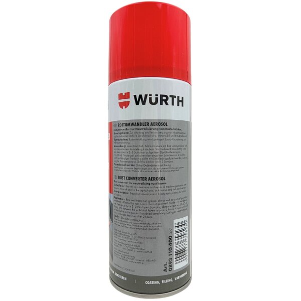 Rostentferner-Spray, zerstört Rost und Schutz in einer Anwendung, Rostentferner für etall Rostentferner-Spray, zerstört Rost und Schutz in einer Anwendung, Rostentferner für etall