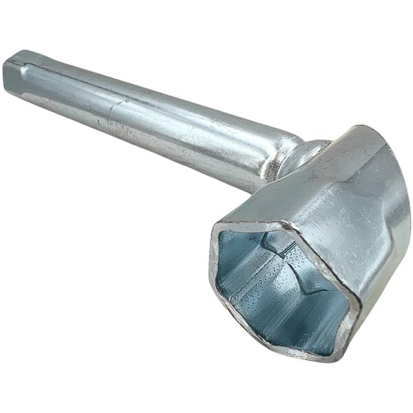 Zündkerzenschlüssel mit Steckschlüssel