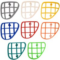 Schutzgitter Set für Blinker in verschiedenen Farben