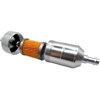 Zwischenfilter mit Aluminiumgehäuse für...