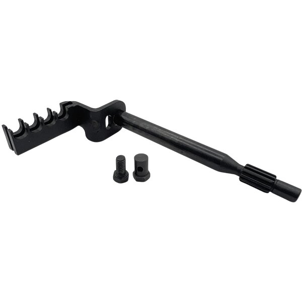 Einstellbarer Kupplungshebel für Kupplungsdeckel