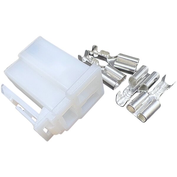 Bremsflüssigkeitssensorstecker Bauteilseite