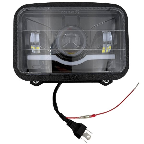 Umbausatz auf LED Scheinwerfer