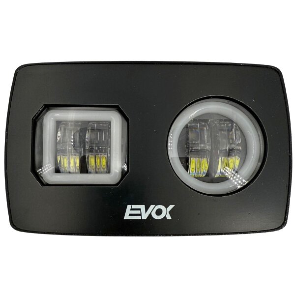 LED Scheinwerfer rechts