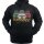 Männer Premium Hoodie in schwarz, Kollektion No. 1, verschiedene Größen