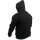 Männer Premium Hoodie in schwarz, Kollektion No. 1, verschiedene Größen