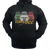 Männer Premium Hoodie in schwarz, Kollektion No. 1 XL