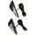 Blinker Chrom/Blau