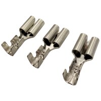 Stecker für Kennzeichenleuchte/Wischwasser