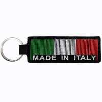Schlüsselanhänger "Made in Italy"