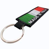 Schlüsselanhänger "Made in Italy"