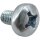 Schraube M6x10mm für Lüftergehäusedeckel