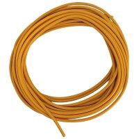 Kabel 0,75mm² 5m, gelb