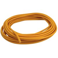 Kabel 0,75mm² 5m, gelb