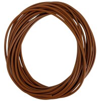 Kabel 0,75mm² 5m, braun