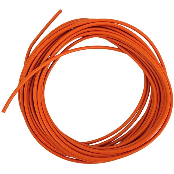 Kabel 0,75mm² 5m, orange