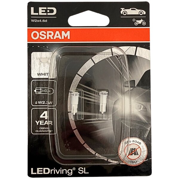 Stecksockelbirnen T5 für Instrumente LED kaltweiß