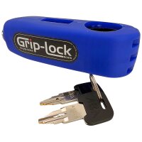 Diebstahlsicherung Grip-Lock blau