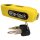 Diebstahlsicherung Grip-Lock gelb