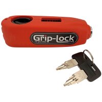 Diebstahlsicherung Grip-Lock rot