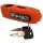 Diebstahlsicherung Grip-Lock orange