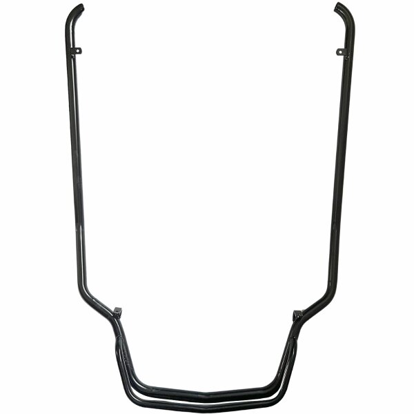 Langer Cross Schutzbügel, roh unbehandelt