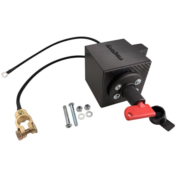 Batterietrennschalter Umbaukit