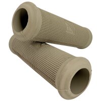 Griffe Antik kieselgrau Patina-Look