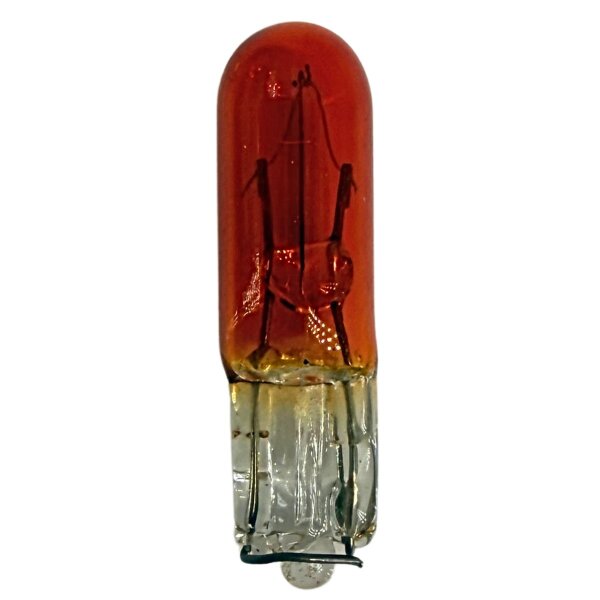 Stecksockelbirnen T5 für Instrumente orange