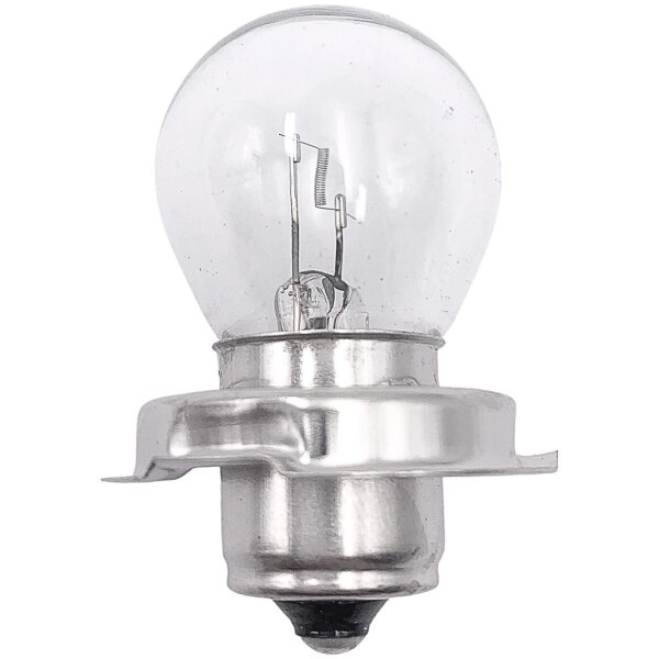 Abblendlichtbirne 6V/20Watt, weiß