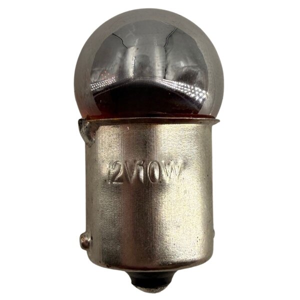 Birne 12V/10W/ BA15S