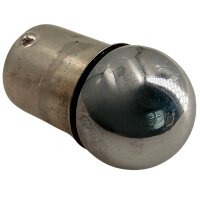 Birne 12V/10W/ BA15S (verspiegelt)