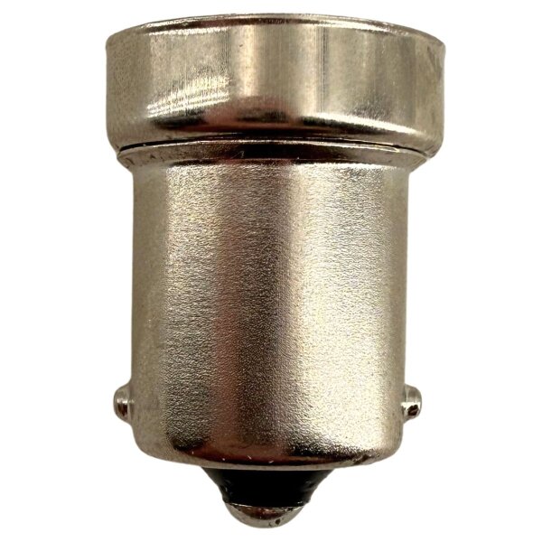 Birne BA15S 12V LED