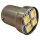 Birne BA15S 12V LED