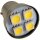 Birne BA15S 12V LED