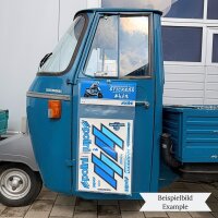 Aufkleberset Polini Team