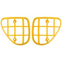 Schutzgitter Set für Blinker gelb