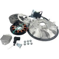 Zündung VAPE by Dexter, Modificato