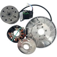 Zündung VAPE by Dexter, Modificato