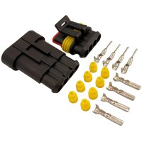 Kombistecker 4-polig
