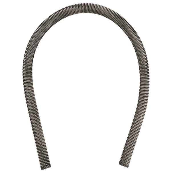 Knickschutzspirale für Kraftstoff- oder Ölschlauch, für Schläuche mit ca. 11 mm Durchmesser