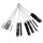 Reinigungsbürsten-Set 13-teilig 2–25 mm