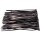 Kabelbinder-Sortiment 250 x 4,8 mm schwarz 100-teilig